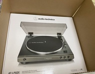 鐵三角 AT-LP60X 自購日本 黑膠碟機 唱片機