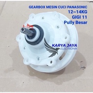 PREMIUM Terbaru Gearbox Mesin Cuci Panasonic 10Kg - 14 Kg 2 Tabung