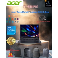 Acer TravelMateIP Laptop I5 11th Gen USED LAPTOP / 二手笔电 / 二手手提电脑