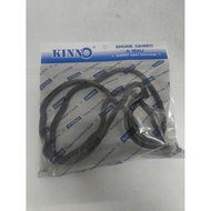 JAPAN KINNO VALVE COVER GASKET TOYOTA COROLLA AE80 AE90 1.3 2A-LC 3A-LC ENGINE (VCTY-003-R)