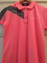 PIERRE BALMAIN 近全新女款polo 衫