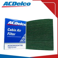 ACDelco Cabin Air Filter for Isuzu Dmax 2004-2012, Isuzu Alterra 2004-2012