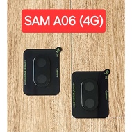 Tempered Glass Camera Frame SAMSUNG A06 Full Cover Anti-Scratch Screen Protector