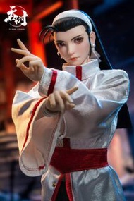 🔥 吞時工作室 1/6 TS-XZZ-009 拳皇97 神樂千鶴 可動人偶