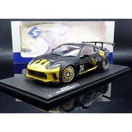 [MASH] Ready Stock Special Offer Solido 1/18 Toyota GR86 Liberty Walk Body Kit
