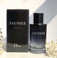 [HCM]Nước hoa nam chính hãng DIOR SAUVAGE EDT 100ml 200ml