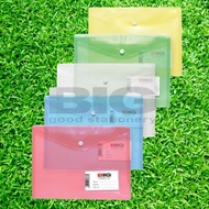 Plastic button folder BIG