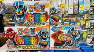 ⚠️‼️超特價‼️不設留貨先到先得⚠️  BANDAI  《幪面超人 KAMEN RIDER GOTCHARD》 DX GOTCHARD 變身腰帶  DX GOTCHARD 變身腰帶&抽存盒套裝  D