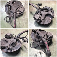 Mercedes-Benz E-Class W211 2003-2009 Front Knuckle Empty RH (Have Knuckle Bearing )