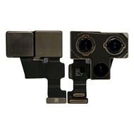 กล้อง iPhone 12 12mini 12pro 12proMax กล้องหน้าและกล้องหลัง เหมาะกับ Apple ผลิตจากจีนแผ่นดินใหญ่