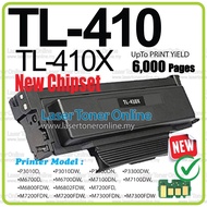 TL410X TL-410X TL410H TL410 DL410 DL-410 Compatible Toner Cartridge & Drum for P***** P3010 P3300 M6