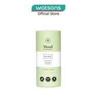 COCONUT MATTER Mood All-Natural Vegan Deodorant Hero (To Nourishes & Improves Skin Health, & No Stin