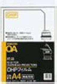 KOKUYO VF-25 OHP Film Heat Transfer 20 Sheets