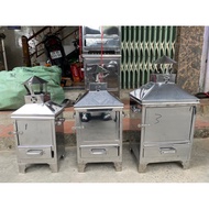 Stainless steel gold furnace No.1/2/3 (code burning furnace)