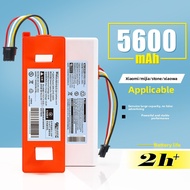 Suitable for Xiaomi Roborock Sweeping Robot Battery Mijia 1C Sweeper G1 Universal Generation 1T Swee