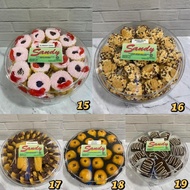 SANDY COOKIES HIJAU SERBAADA