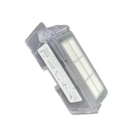Dust Bin Box for M30 M30 Pro Dust Box Hepa Filter Spare Parts Robot Vacuum Cleaner Parts