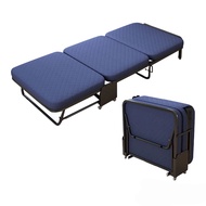 Premium Japanese 3-Fold Foldable Bed