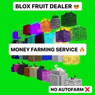 Blox Fruit Money Farming Service