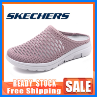 Skechers_รองเท้า-skechers-ผู้หญิง GO WALK 5สเก็ตเชอร์ส รองเท้าผู้หญิงรองเท้าลำลองผู้หญิงรองเท้าผ้าใบ