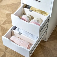 Extendable Drawer Partition Storage Divider Kitchen Cabinet Wardrobe Clothes Socks Organizer Home Organizer Versatile