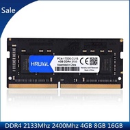 4Gb 16Gb 2133Mhz 2400Mhz 2133 2400 Mhz Memory Ram 8Gb Sdram Memory Laptop Notebook Ddr4 4G 8