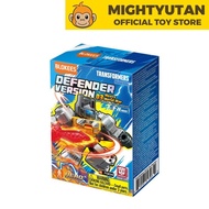 Blokees Transformers Defender Version 03 - Heavy Metal War