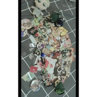 Lucky box (personation box) anime
