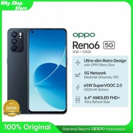 Oppo Reno 6 5G Ram 8 Rom 128GB