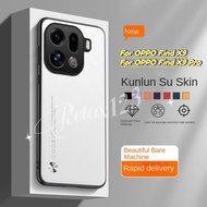 For OPPO Find X9 Pro 5G 2025 OPPO Find X9 X9Pro X9Ultra X9+ FindX9Pro Find X 9 Pro 5G 4G Casing 2025