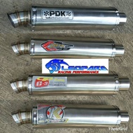PDK Creampie CLD kawahara exhaust silencer