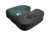 FOMI Extra Thick Water Resistant Seat Cushion (18" x 16" x 3.5") | Orthopedic Memory Foam | Incontin