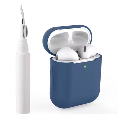 For Apple AirPods with Wireless Charging Case (2019) / AirPods with Charging Case (2019) / (2016) Si