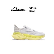 Clarks รุ่น CLARKS PACE สี LIME COMBI รองเท้า SNEAKER (รองเท้าสนีกเกอร์) คุณภาพดี ใส่สบาย รองเท้าเดิ