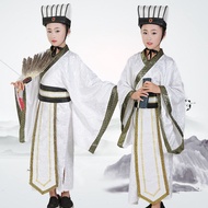 Romance of the Three Kingdoms Film Television Drama Costume Hanfu Cao Cao Cao Cao Cao Zhou Yu Grass 