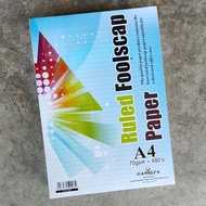 Famosa Foolscap Paper A4 70GSM 480 Sheets