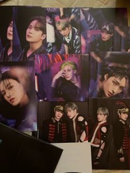 ateez小卡