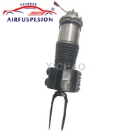 1PC Front Air Suspension Shock Absorber Assembly with Electric Sensor For Porsche Taycan 2020-2023 A