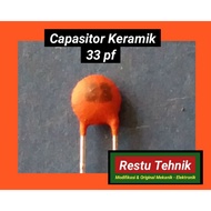 33pf ceramic capacitor 33pf ceramic capacitor