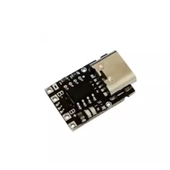 Ultra Small Three-Yuan Lithium Battery Charging Board 1A 3.7V4.2V Charger Module Type-C Interface with Protective Board