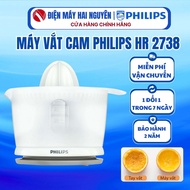Philips Hr 2738 orange juicer