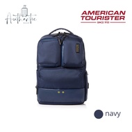 American Tourister Zork 2.0 Backpack 2 AS Navy Original