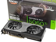 INNO3D GeForce RTX 5060 Ti Twin X2 顯示卡