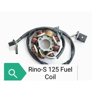 Demak Rino S125 Fuel Coil