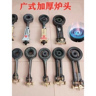 Commercial Fire Stove Stove Electronic Ignition Gas Stove Hotel High Pressure Single Stove Liquefied