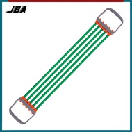 JBA Chest Expander Exerciser 5 Levels Detachable 20-100lbs Adjustable Elastic Durable Exercise Bands