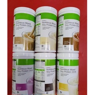 "100%SEALED" HBL FORMULA1 (F1) Nutritious Mixed Soy Protein Drink & Formula 3 (F3) Whey Protein 100%