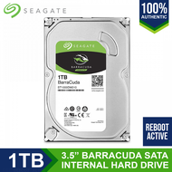 Seagate Barracuda 1TB SATA Internal Hard Disk Drive 3.5