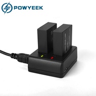 【Big-Sales】 4PCs 3.7V 900mAh battery for H9 h9r h3r h8pro H8 sj4000 sj5000 M10 action camera
