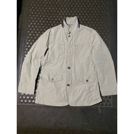 JACKET (JACKET JACKET) FRANCO FERARO ITALY OLD CREAM LUXURY BRANDED
